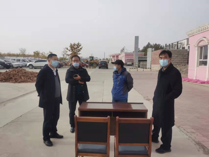 強擔當、戰(zhàn)疫情 --  疫情突發(fā)中的敦煌種業(yè)人