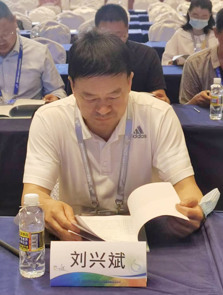 敦煌種業(yè)當選中國種子協(xié)會玉米分會副會長單位 黨委書記、董事長劉興斌當選為副會長