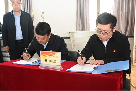 緊盯目標 全力以赴 攻堅克難 勇蹚新路——敦煌種業(yè)召開2023年度經(jīng)營工作總結表彰大會 部署2024年度目標任務及重點工作